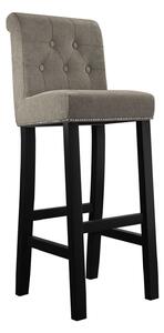 Scaun bar Jackson 10011x4x5cm, Tapiterie, Din lemn