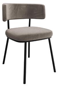 Scaun Jackson 1148x6x6cm, Tapiterie, Metalic, PAL laminat