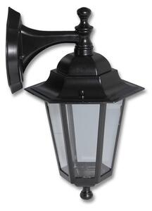 Ecolite Z6102-CR/A - Aplică perete exterior LUCERNA 1xE27/60W/230V IP44