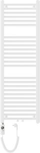 Mexen Mars, element electric de încălzire 1200 x 400 mm, 600 W, alb, W110-1200-400-2600-20