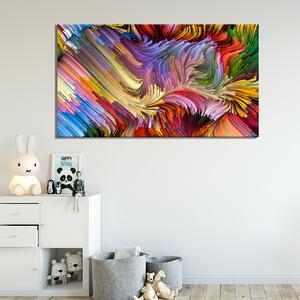 Tablou Decorativ Canvas Pictura Aspect Lichefiat 50×70 cm
