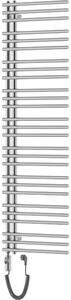 Mexen Neptun, element electric de încălzire 1600 x 500 mm, 600 W, crom, W101-1600-500-2600-01