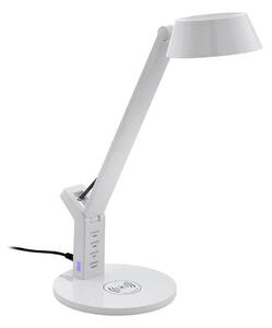 Lampă LED de masă dimabilă tactilă BANDERALO LED/4,8W/230V albă Eglo 99831