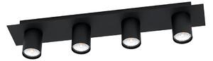 Spot LED VALCASOTTO 4xGU10/4,5W/230V Eglo 99515