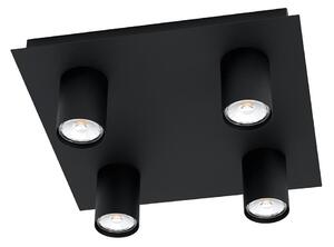 Spot LED VALCASOTTO 4xGU10/4,5W/230V Eglo 99516