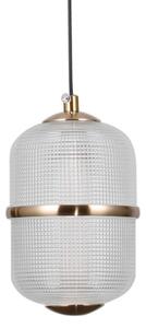 ITALUX PND-34375-5-BK - Lustră LED pe cablu ALANI 5xLED/5,6W/230V 3000K neagră