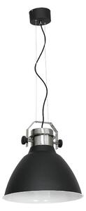 Lustra EDGAR 1 1xE27/60W nichel grafit