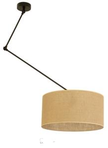 Lustră LED reglabilă pe tijă GORTA, 1xE27/60W/230V, iută