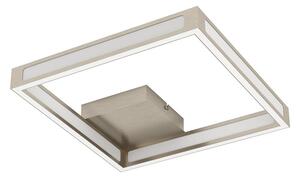 Plafonieră LED ALTAFLOR LED/11,2W/230V crom mat Eglo 99784