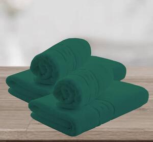 Prosoape Greek Border Family Pack (4 Prosoape) - Verde
