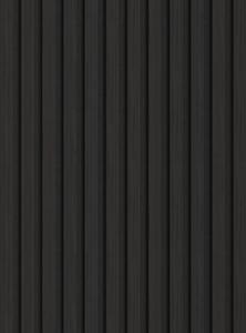 Mexen Lam-F, lamele acustice de perete 275 × 30 cm, suport din fetru 8 mm, furnir tehnic, negru abanos, S105-275307-3015-023