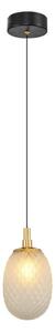 Pendul pe cablu CACTUS 1xG9/5W/230V, alb