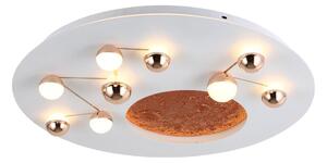 Plafonieră LED MARS/58W/230V 3000K alb