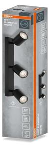 Osram - Spot ELEMENTAL 3x GU10/6W/230V