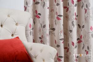 DRAPERIE CU REJANSA MENDOLA FEDORA BORDO 03