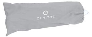 Protectie pat rabatabila pentru somiera adancita 150/59 cm Olmitos Grey Stars