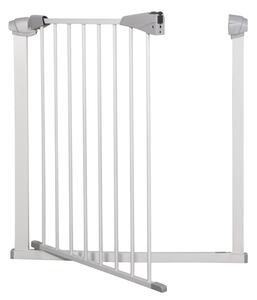 Springos - Poarta de siguranta prin presiune 76-106 cm pentru scari sau usi Geza