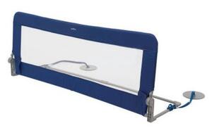 Olmitos - Protectie pat rabatabila pentru somiera adancita 150 cm marine resigilat