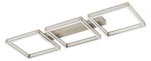 Plafonieră LED ALTAFLOR 3xLED/11,2W/230V crom mat Eglo 99786
