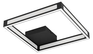 Plafonieră LED ALTAFLOR LED/11,2W/230V neagră Eglo 99787