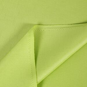 Goldea țesătură teflonată pentru fețe de masă - verde 160 cm