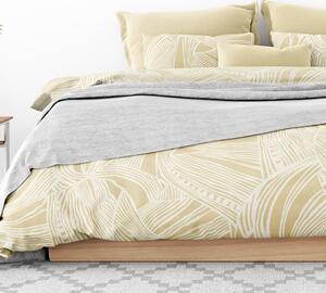 Goldea lenjerie de pat din flanel - model 808 140 x 200 și 70 x 90 cm