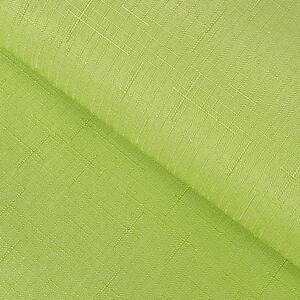 Goldea napron de masă teflonat - model 099 - verde 50x140 cm