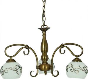 Lustra Oxana 3 KL 3022