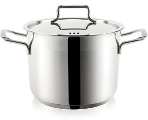 Oală din oțel inoxidabil cu capac Orion Anett 3,5l, 3,5 l