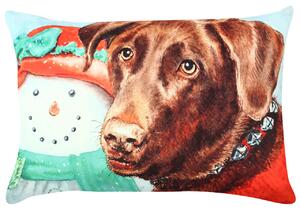 Perna, A50907, 33x48 cm, 50% bumbac / 50% poliester, Multicolor