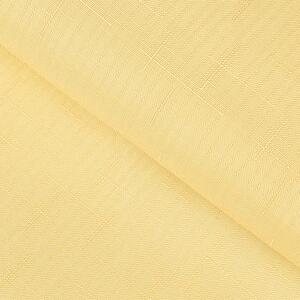 Goldea napron de masă teflonat - model 100 - galben deschis 50x140 cm