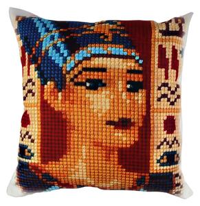 Perna, A10812, 43x43 cm, 50% bumbac / 50% poliester, Multicolor