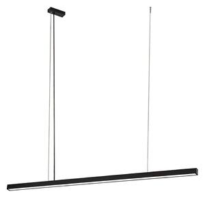 Lustră LED pe cablu HANAWA LED/32W/230V 3000K CRI 90 neagră Shilo 1952