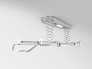HIGOLD® IDM Uscator de rufe inteligent, by Pininfarina, electric, montabil pe tavan, Silver Grey