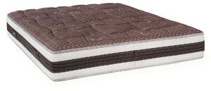 Saltea Pocket Memory Chocolate, 1200 arcuri individuale