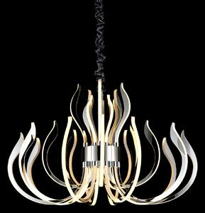 Candelabru Versailles LED, Crom, 5560, Mantra Spania