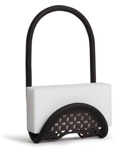 Suport pentru burete de agățat din plastic Sling – Umbra