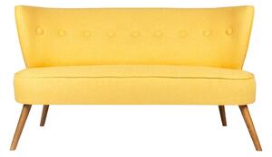 Canapea Bienville - Yellow