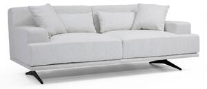 Canapea cu 2 Locuri Bentley, Bej, 200 x 80 x 110 cm