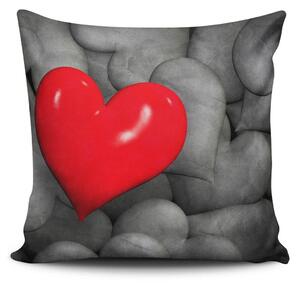 Husa de perna, NKLF-399, 43x43 cm, 50% bumbac / 50% poliester, Multicolor