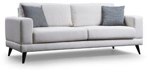 Canapea cu 3 Locuri Biutiful, Bej, 210 x 85 x 90 cm