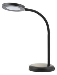 Asalite Lampa de masă LED 6W500 Lumen (Negru)