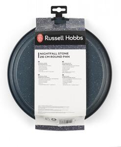 Tava rotunda cu invelis ceramic 26cm, Russell Hobbs