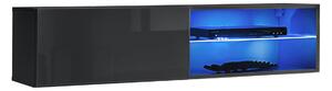 Masă TV/Dulap ASM Southport 27 GG SW RTV 4 (grafit). 1024085