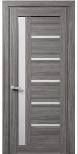 Usa interior THG GRE 108 Stejar Gri Renolit