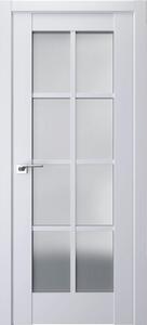 Usa interior THG 601 G Alb Mat Renolit