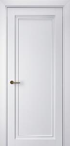 Usa interior THG PRE 401 Alb Mat Renolit