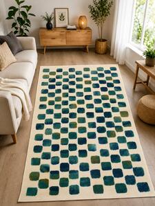Covor Belgian, Monaco 23525 350, Multicolor, Diverse Dimensiuni