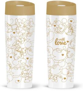 Canatermos Minnie & Mickey gold with love 400ml