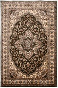 Covor Clasic, Lotos 15082, Verde, Diverse Dimensiuni